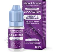 Cisbani Pharma Zeaxalutein COLLIRIO - idratante per occhi secchi con A