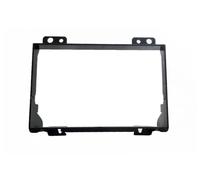 CISCAR EXPORT 73-08.05-2 Mascherina per Autoradio Radio adapter, 2 DIN Compatible con Ford Fiesta 2002-2006, Fusion 2002-2005. En Nero