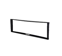 Ciscar Export 73-21.03-1 Mascherina per Autoradio Radio adapter Compatible con Renault Megane II (CM/EM) 2002-2005, (CM) 2006-2010, Scenic II 2004-2009, Modus (P) 2004-20212, Clio III (R) 2005-2014