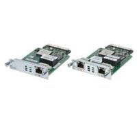 Cisco 1 Port Channelized T1/E1 & ISDN PRI High Speed WAN Interface Card dispositivo di accesso ISDN Cablato