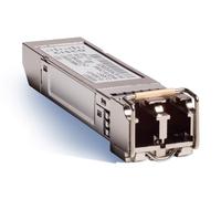 Cisco 1000BASE-ZX SFP modulo del ricetrasmettitore di rete Fibra ottica 1000 Mbi