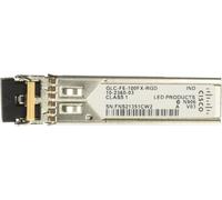 Cisco 100BASE-FX SFP convertitore multimediale di rete 1310 nm