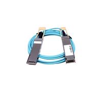 Cavo a fibre ottiche Cisco 10m 100GBASE QSFP cavo InfiniBand e in fibra ottica QSFP+ [QSFP-100G-AOC10M=]