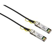 Cisco 10GBASE-CU, SFP+, 2,5 m - Cavo di rete (SFP+, 2,5 m, 2,5 m, SFP+, SFP+, SFP+, 0 - 70 °C, -40 - 85 °C, 10 - 85%) nero