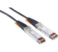 Cisco 10GBASE-CU SFP+ Cable 3 Meter, Cable de Red, Nero, 3 m