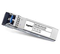 Cisco 10GBASE-LR S-Class SFP Module for 10-Gigabit Ethernet Deployments, Hot Swa