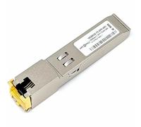 10GBASE-T SFP+ TRANSCEIVER MODULE FOR CATEGORY 6A CABLES