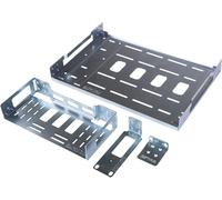 Cisco 1100 Series Router Rackmount Wallmount Kit for All 112X and 116X Series In