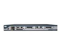 Cisco 2801 router cablato Nero, Blu, Acciaio inossidabile
