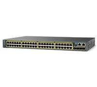 Cisco 2960S 48 Gige 2 X 10G Sfp+ Lan Base
