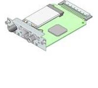 Cisco 3G Wireless WAN High-Speed WAN Interface Card 3.1Mbit/s scheda di rete e adattatore