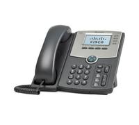 CISCO 4 Line IP - Telefono con display PoE e porta PC Gigabit
