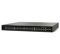 Cisco 48-Port Gigabit Switch PoE Gestito L2+ Argento Supporto Power over Ethernet (PoE)