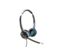 Cisco 532 Auricolare Cablato A Padiglione Ufficio USB tipo-C Nero, Grigio (HEADS