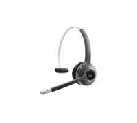 Cisco 561 Auricolare Wireless A Padiglione Ufficio USB tipo A Bluetooth Nero, Gr