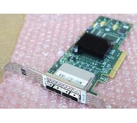 Cisco 617824-001 - Scheda Controller HP 617824-001 6 GB SAS 2 Porte PCIe SAS9200-8e-HP
