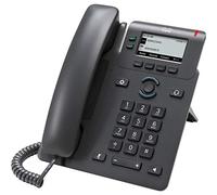 Cisco Cisco 6821 Phone for MPP Systems - CP-6821-3PCC-K9=