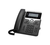 Cisco 7841 telefono IP Nero, Argento 4 linee LCD (Cisco IP Phone 7841 - VoIP pho