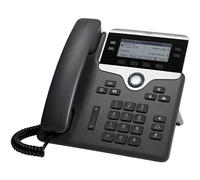 Cisco 7841 Telefono SIP con protocollo Cisco. 4 linee