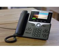 Cisco 8811 telefono IP Nero LCD [CP-8811-3PCC-K9=]