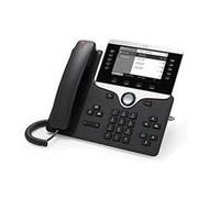 Cisco 8811 telefono IP Nero LCD (IP PHONE 8811 SERIES - IN) - Versione Tedesca