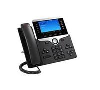 Cisco 8851 telefono IP Nero (CISCO UC PHONE 8851 - IN) - Versione Tedesca