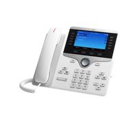 Cisco 8861 telefono IP Nero, Argento Wi-Fi (Cisco IP Phone 8861 Charcoal) - Vers