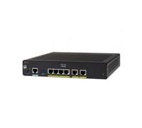 Cisco - C927-4P - Cisco 927 VDSL2/ADSL2+ over POTs and 1GE/SFP Sec Router