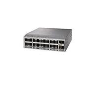 Cisco 9348 GC-fxp L2/L3 Gigabit Ethernet (10/100/1000) 1U Nero - commutatori reti (L2/L3, Gigabit Ethernet (10/100/1000), griglia di Montaggio, 1u)
