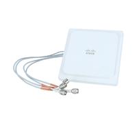 Cisco AIR-ANT2524V4C-RS= antenna di rete Antenna omnidirezionale RP-TNC 4 dBi (2.4G 2 5G Ceiling Omni Ant port RP TNC Self ID) [AIR-ANT2524V4C-RS=]
