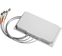 Cisco AIR-ANT2566P4W-R= Directional antenna RP-TNC 6dBi antenna di rete