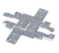 Cisco AIR-AP-T-RAIL-F= Ceiling Grid Clip: Flush - Network device ceiling mountin