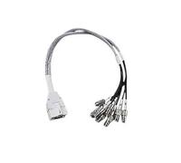 Cisco AIR-CAB002-D8-R= accessorio per punto di accesso WLAN Pressacavo/adattatore SFP d'accesso (8-PORT SMART ANTENNA CONNECTOR - TO RP-TNC CONNECTORS 2FT) [AIR-CAB002-D8-R=]