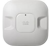 Cisco AIR-CAP3502I-E-K9 Aironet 3502i 300Mbit/s WLAN, Bianco