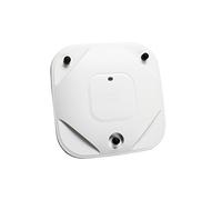 Cisco AIR-SAP1602E-E-K9 Aironet 1602E Punto di Accesso WLAN, 300Mbit/s, 2,4 / 5GHz, Bianco