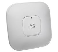 Cisco AIR-SAP1602I-E-K9 Aironet 1600 Punto di Accesso WLAN, 2,4 / 5GHz, Bianco