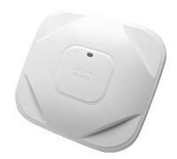Cisco AIR-SAP1602I-E-K9 Aironet 1600 Punto di Accesso WLAN, 2,4 / 5GHz, Bianco