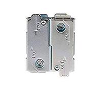 Cisco Aironet AIR-CHNL-ADAPTER= - Adattatore per canalina con guida a T da utilizzare con le graffe per controsoffitto Cisco Aironet, garanzia di 90 giorni (AIR-CHNL-ADAPTER=)