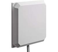 Cisco Antenna patch Wi-Fi omnidirezionale dual band Cisco Aironet, 6 dBi (2.4 GHz)/6 dBi (5 GHz), 4 porte, montaggio a parete, garanzia hardware limitata di un anno (AIR-ANT2566D4M-DS=)