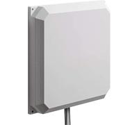 Cisco Antenna patch Wi-Fi omnidirezionale dual band Cisco Aironet, 6 dBi (2.4 GHz)/6 dBi (5 GHz), MIMO (4 porte), 4 connettori RP-TNC maschi, garanzia hardware limitata di un anno (AIR-ANT2566D4M-R=)
