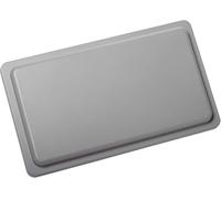 Cisco - Antenna patch Wi-Fi omnidirezionale dual band Cisco Aironet, 8 dBi (2,4 GHz)/8 dBi (5 GHz), 3 porte, 3 connettori femmina di tipo N, garanzia hardware limitata di un anno (AIR-ANT2588P3M-N=)