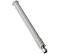 Cisco - Antenna Wi-Fi omnidirezionale dual band Cisco Aironet per ambienti pericolosi, connettore maschio di tipo N, montaggio diretto, garanzia hardware limitata di un anno (AIR-ANT2547V-N-HZ=)