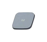 Cisco - Antenna Wi-Fi omnidirezionale dual band Cisco Catalyst, 2 dBi (2,4 GHz)/3 dBi (5 GHz), MIMO (8 porte dual band), connettore DART, garanzia hardware limitata di un anno (C-ANT9101=)