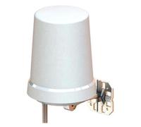 Cisco - Antenna Wi-Fi omnidirezionale dual band Cisco Catalyst, 4 dBi (2,4 GHz)/4 dBi (5 GHz), MIMO (8 porte dual band), connettore DART, garanzia hardware limitata di un anno (C-ANT9102=)
