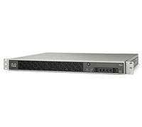 Cisco ASA 5525-X 1U 2000Mbit/s hardware firewall - Hardware Firewalls (2000 Mbit/s, Wired, 100-240, 50/60, 75 W, 108 W)