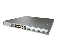 Cisco ASR 1001-X router cablato Collegamento ethernet LAN Grigio