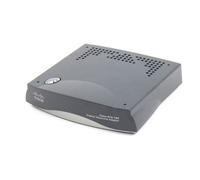 Cisco ATA 186 Adattatore Telefonico Analogico 2 Porte FXS + Alimentatore AC/D...