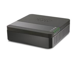 Cisco ATA191-K9 adattatore per telefono VoIP (2-PORT ANALOG TELEPHONE - ADAPTER)