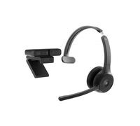 Cisco BUN-721+CAMD-C-WW cuffia e auricolare Wireless A Padiglione Ufficio Blueto