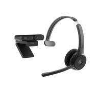 Cisco BUN-721+CAMD-C-WW Fascia per cuffie wireless Supporto di ricarica Bluetooth per scrivania/centro chiamate Nero - Nouvo